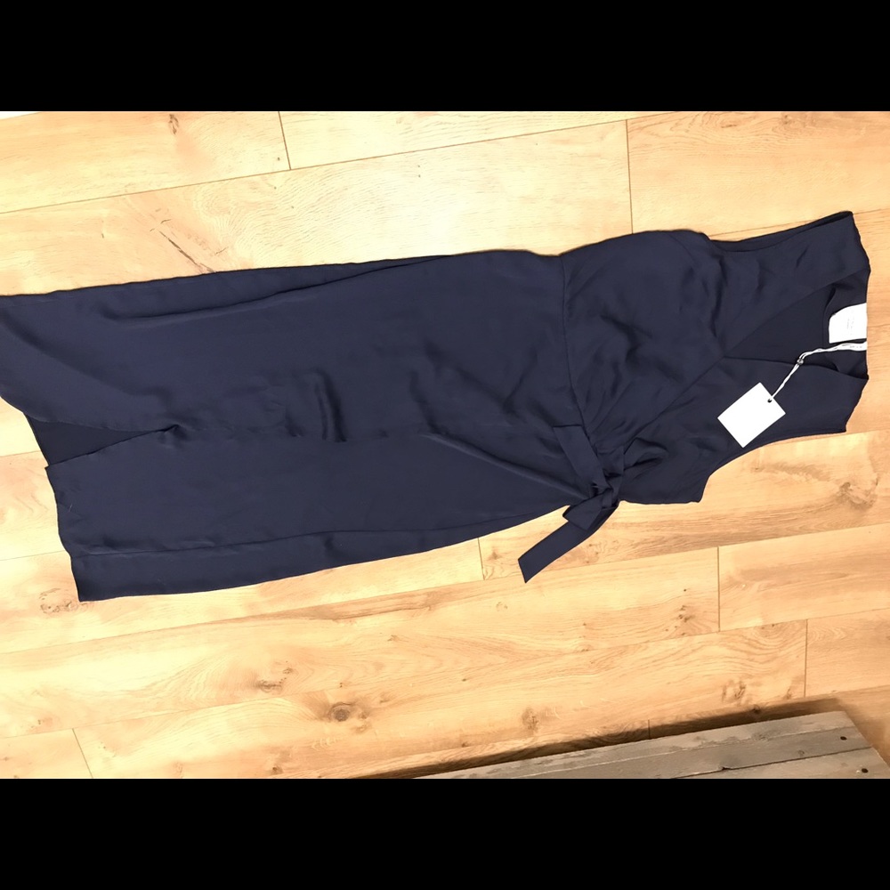 L’Academie Wrap Dress